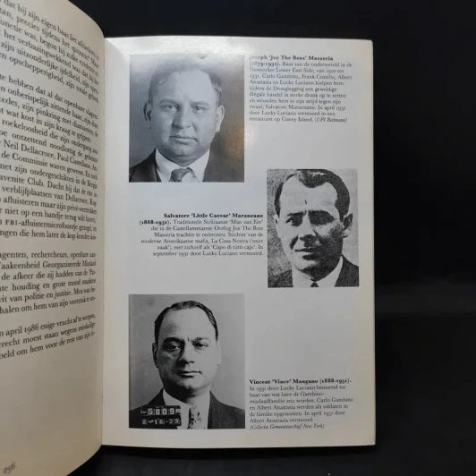De Mafia Dynastie - John H.Davis รูปที่ 11