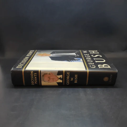 George W. Bush - Decision Points รูปที่ 3