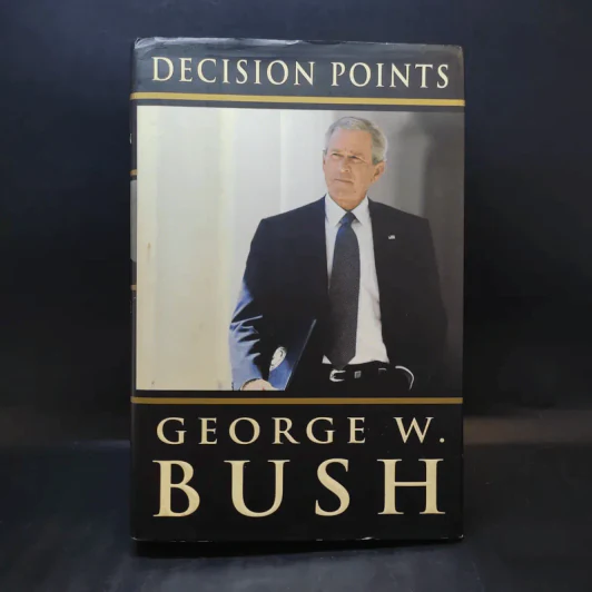 George W. Bush - Decision Points รูปที่ 1