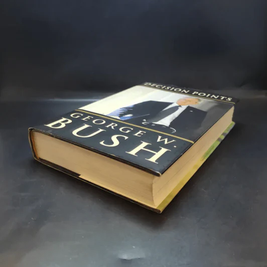 George W. Bush - Decision Points รูปที่ 7