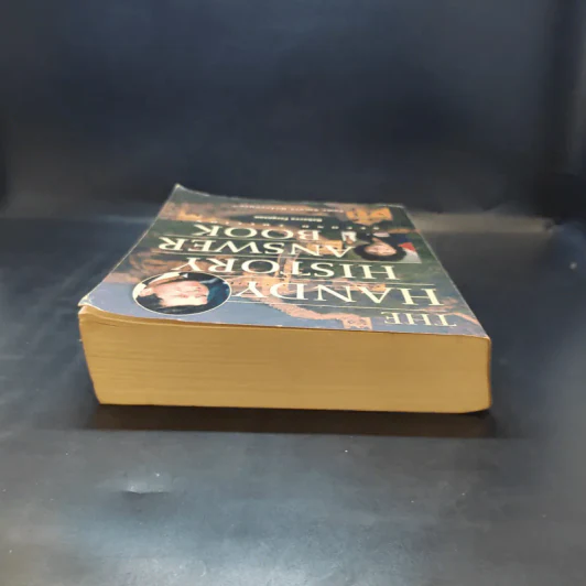 The Handy History Answer Book - Rebecca Ferguson รูปที่ 5