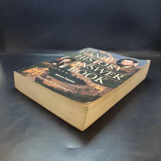 The Handy History Answer Book - Rebecca Ferguson รูปที่ 6