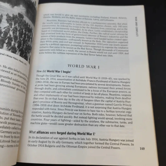 The Handy History Answer Book - Rebecca Ferguson รูปที่ 15