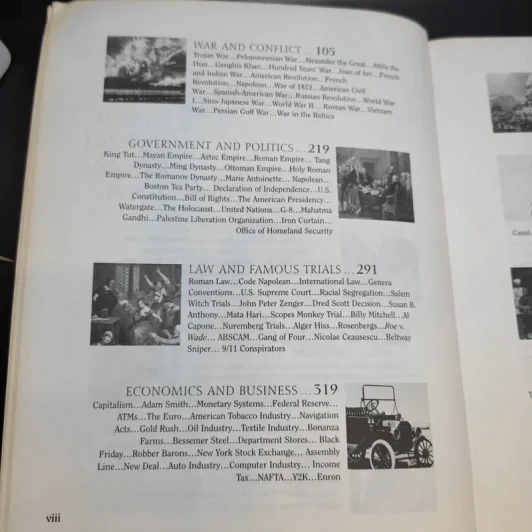 The Handy History Answer Book - Rebecca Ferguson รูปที่ 10