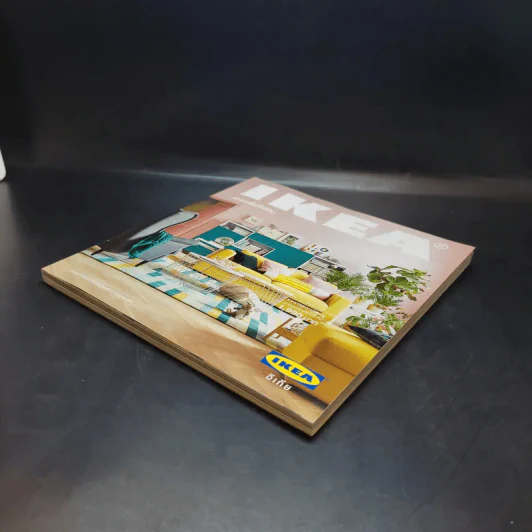 แคตตาล็อก IKEA 2018 จัดสรรพื้นที่ให้ชีวิต รูปที่ 6