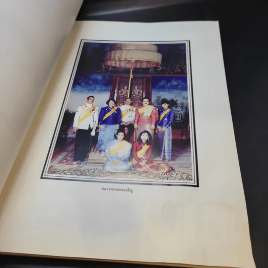 เย็นศิระเพราะพระบริบาล นายทองต่อ กล้วยไม้ ณ อยุธยา รูปที่ 9