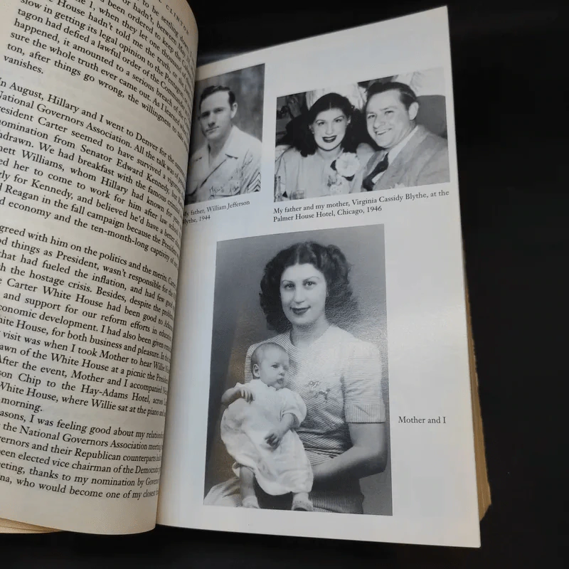 My Life Bill Clinton รูปที่ 12