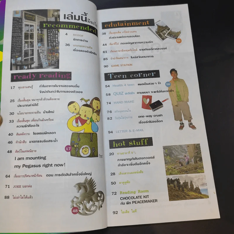เล่มโปรด ปีที่ 3 ฉบับที่ 32 ร้านหนังสือเดินทาง รูปที่ 9
