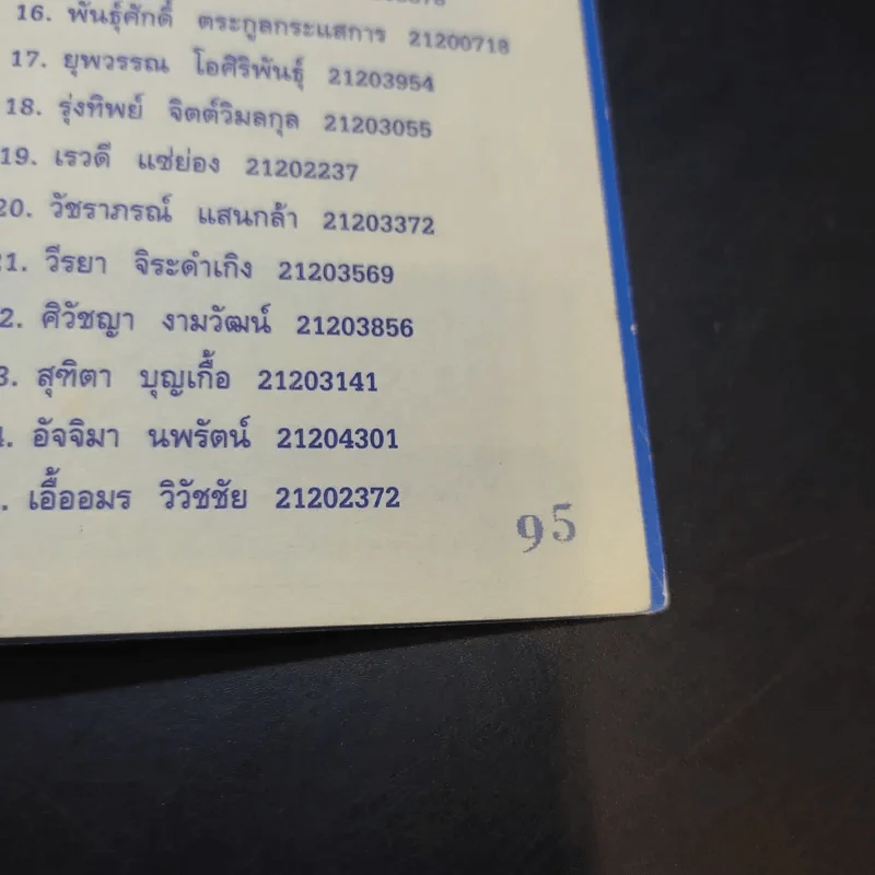 เล่มโปรด ปีที่ 3 ฉบับที่ 31 รูปที่ 11