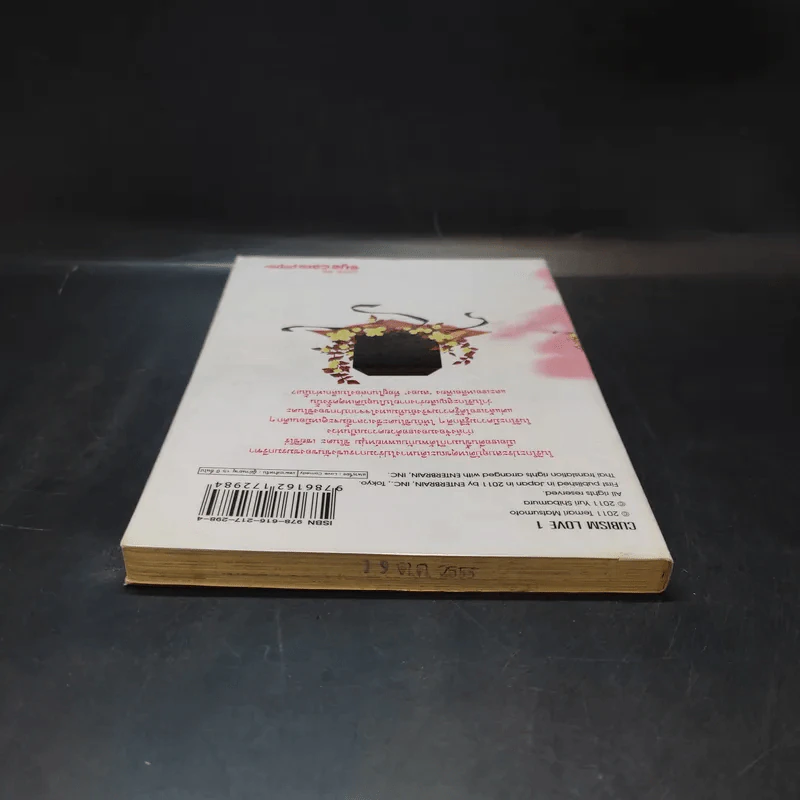 ลูกบาศก์รัก เล่ม 1 รูปที่ 6