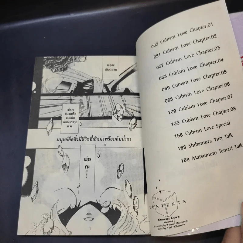 ลูกบาศก์รัก เล่ม 1 รูปที่ 10
