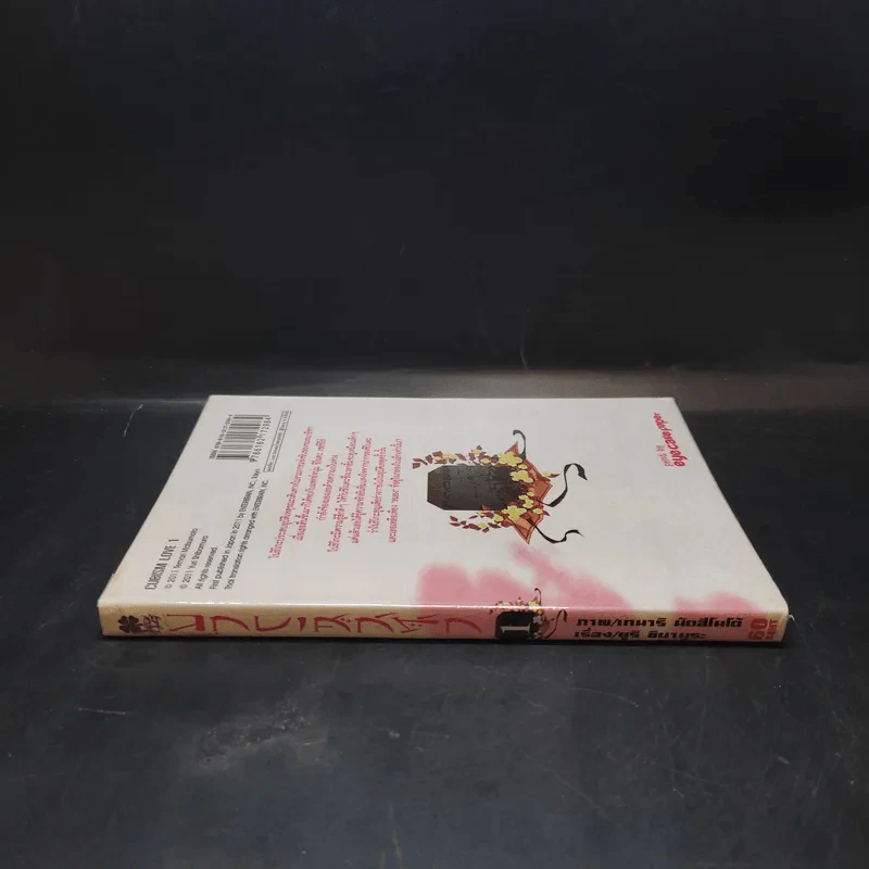 ลูกบาศก์รัก เล่ม 1 รูปที่ 3