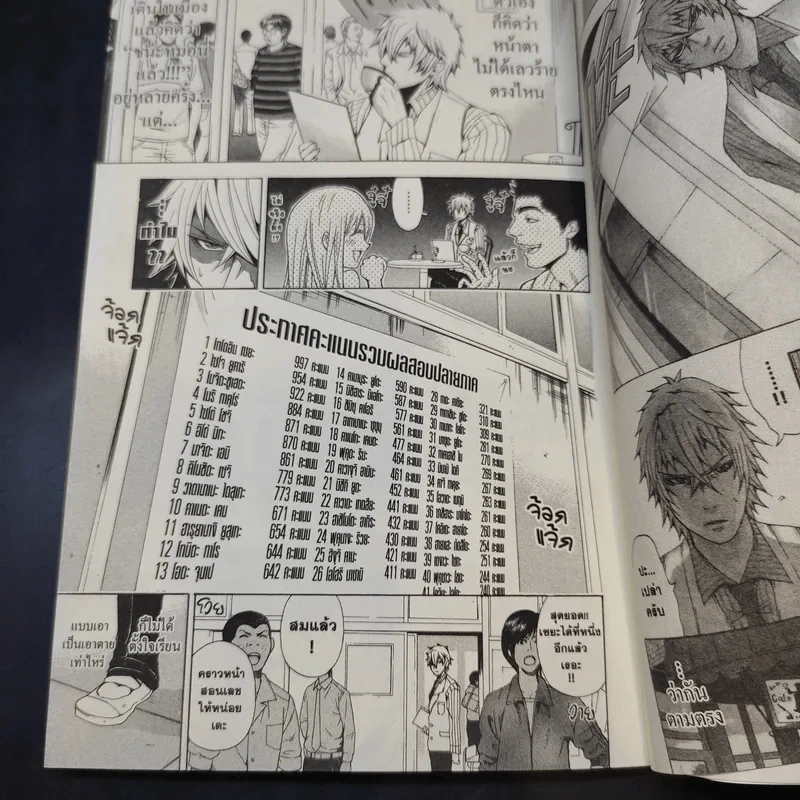 ทำไมโทโดอินเซยะ อายุ 16 รูปหล่อ พ่อรวย แต่ดวงซวยหาแฟนไม่ได้ เล่ม 1 รูปที่ 10