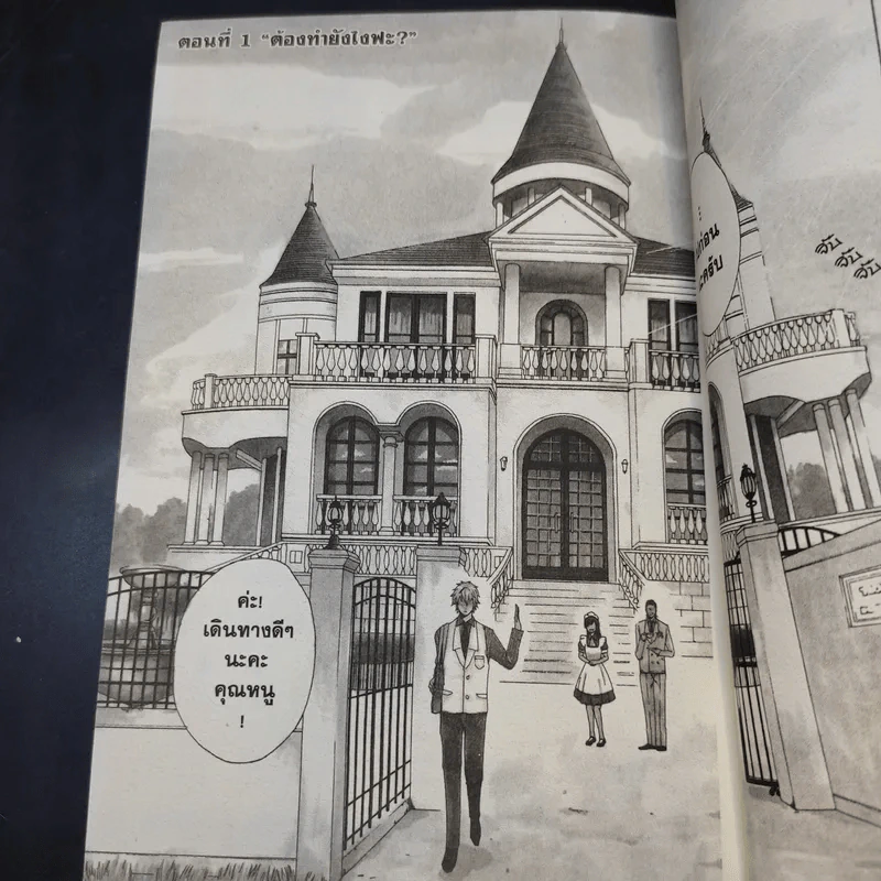 ทำไมโทโดอินเซยะ อายุ 16 รูปหล่อ พ่อรวย แต่ดวงซวยหาแฟนไม่ได้ เล่ม 1 รูปที่ 9