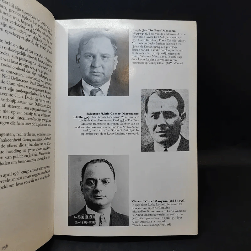 De Mafia Dynastie - John H.Davis รูปที่ 11