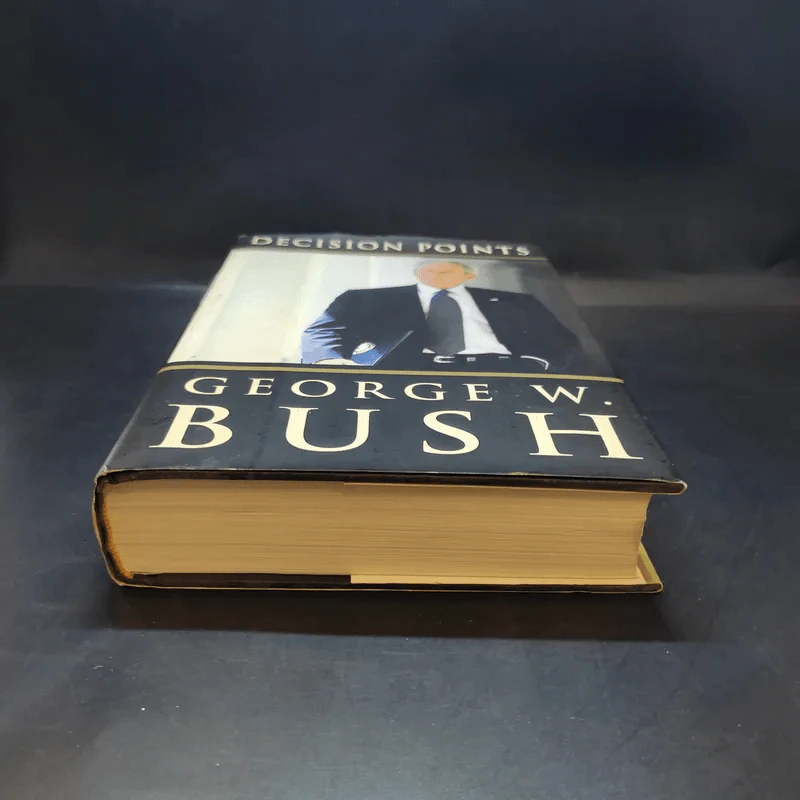 George W. Bush - Decision Points รูปที่ 4