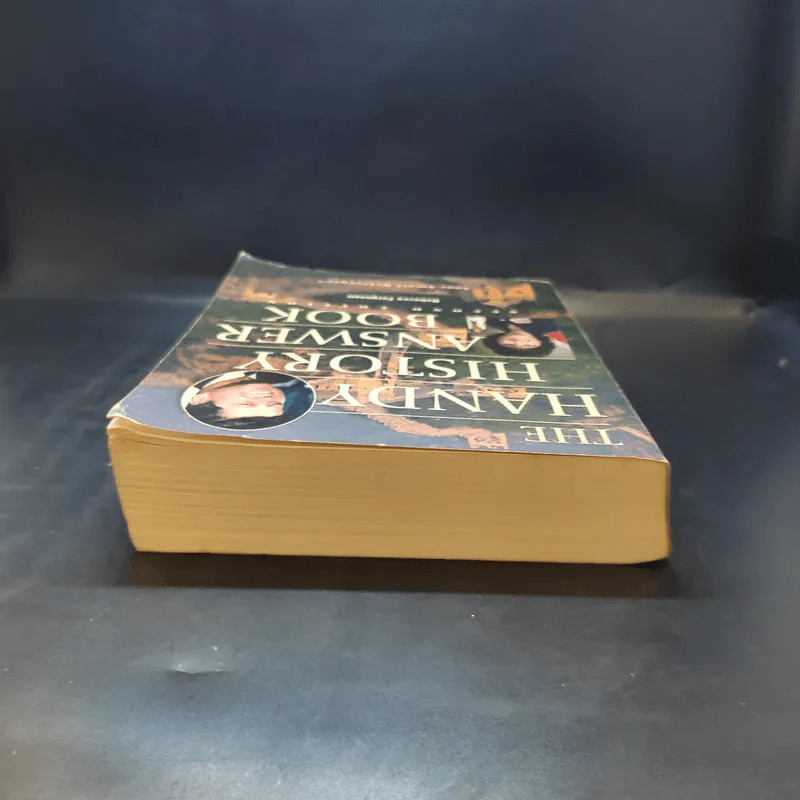The Handy History Answer Book - Rebecca Ferguson รูปที่ 5