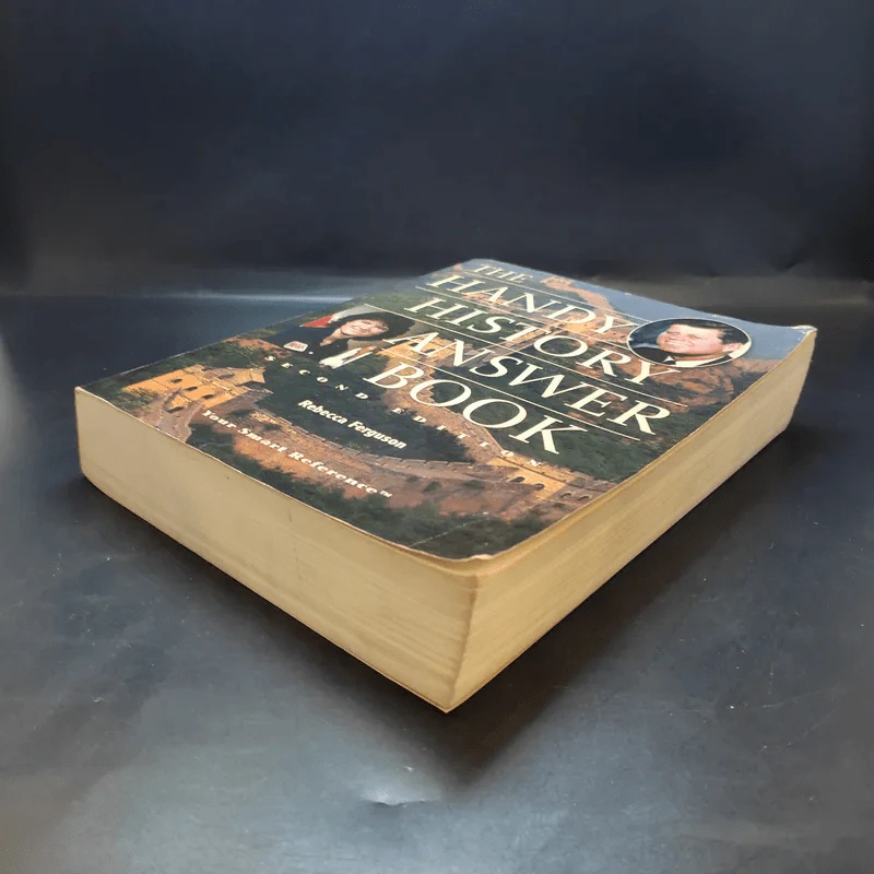 The Handy History Answer Book - Rebecca Ferguson รูปที่ 6
