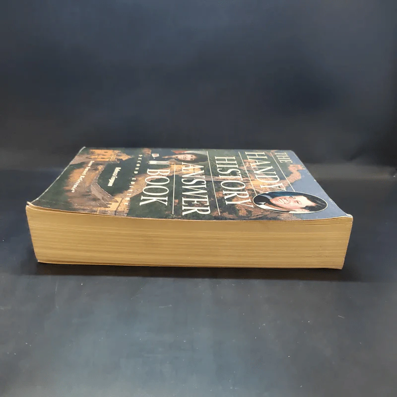 The Handy History Answer Book - Rebecca Ferguson รูปที่ 4