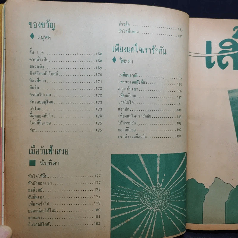รวมเพลงใหม่เพลงดังยอดนิยม เพลงใหม่ New Wave รูปที่ 17