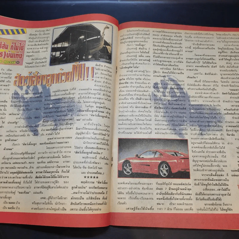 ภาพยนตร์บันเทิง ปีที่ 23 ฉบับที่ 1030 ต.ค.2539 รูปที่ 8