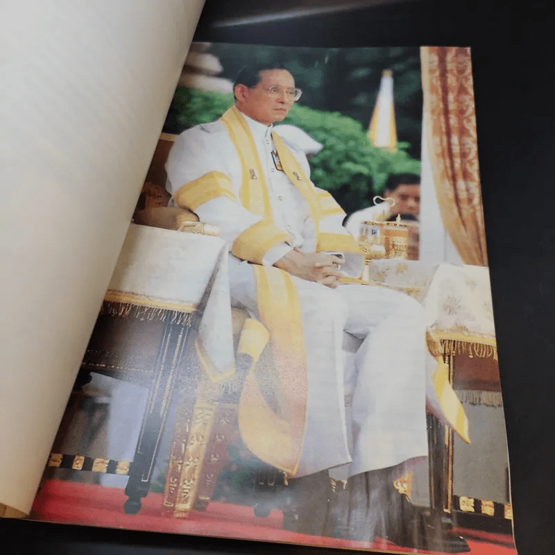เย็นศิระเพราะพระบริบาล นายทองต่อ กล้วยไม้ ณ อยุธยา รูปที่ 11
