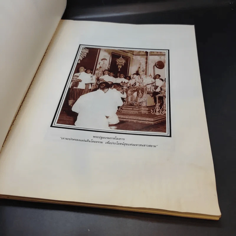 เย็นศิระเพราะพระบริบาล นายทองต่อ กล้วยไม้ ณ อยุธยา รูปที่ 8