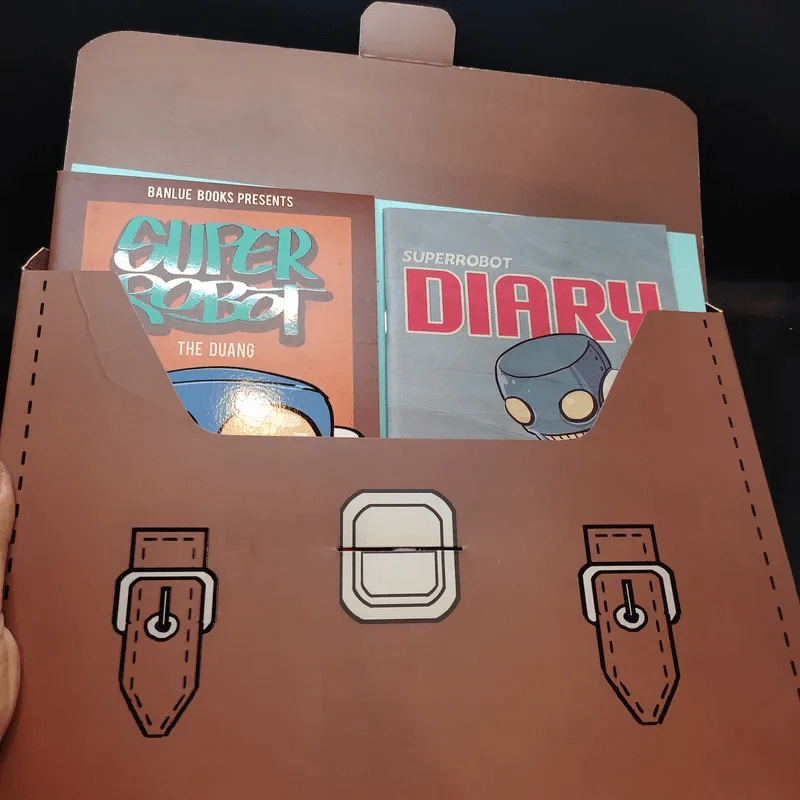 Tomtam Bag By The Duang - เดอะดวง รูปที่ 7