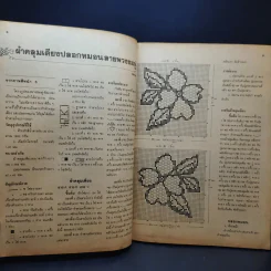 งานฝีมือ ปีที่ 2 ฉบับที่ 13 ก.ค.2528 รูปที่ 10
