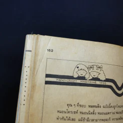 งานฝีมือ ปีที่ 2 ฉบับที่ 13 ก.ค.2528 รูปที่ 11