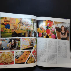 ครัวคุณต๋อย ฉบับที่ 29 ธ.ค.2559 แต้ว ณฐพร รูปที่ 9