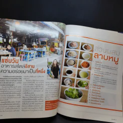 ครัวคุณต๋อย ฉบับที่ 29 ธ.ค.2559 แต้ว ณฐพร รูปที่ 7