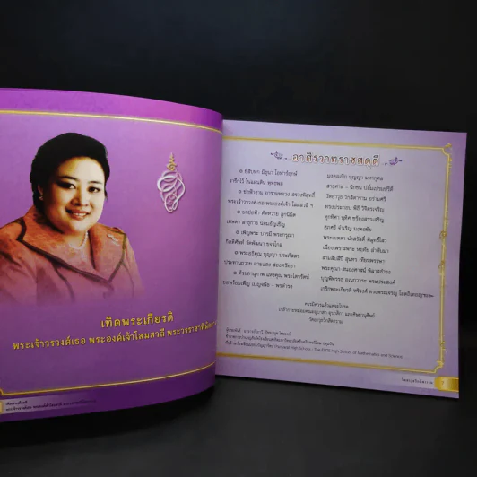 เทิดพระเกียรติ พระเจ้าวรวงศ์เธอ พระองค์เจ้าโสมสวลีฯ รูปที่ 10