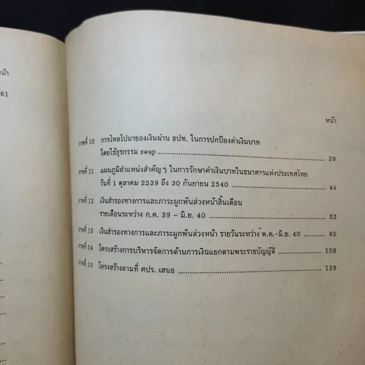 ลับเฉพาะ บันทึกประวัติศาสตร์ ใครผลาญเงินชาติ รูปที่ 12