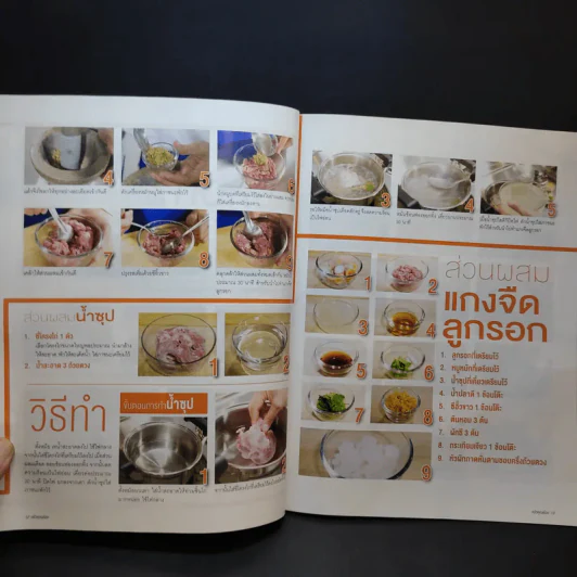 ครัวคุณต๋อย ฉบับที่ 33 เม.ย.2560 จุ๋ย วรัทยา รูปที่ 12