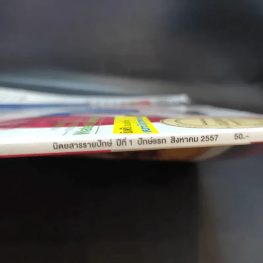 ครัวคุณต๋อย ฉบับที่ 1 ปักษ์แรก ส.ค.2557 ไตรภพ รูปที่ 3