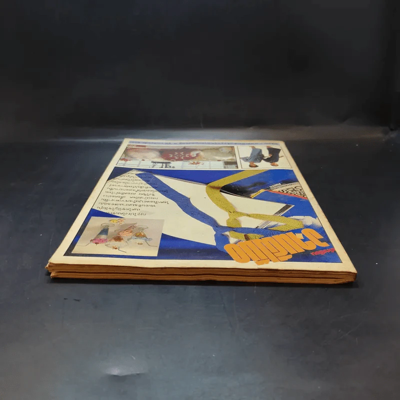 งานฝีมือ ปีที่ 2 ฉบับที่ 13 ก.ค.2528 รูปที่ 5