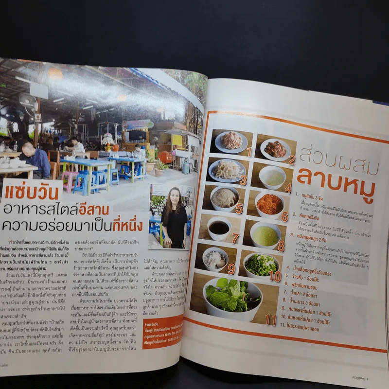 ครัวคุณต๋อย ฉบับที่ 29 ธ.ค.2559 แต้ว ณฐพร รูปที่ 7