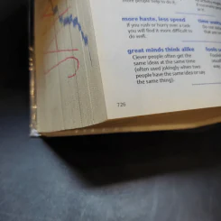Oxford Mini School Dictionary รูปที่ 10