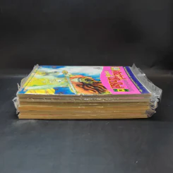 คำสาปฟาโรห์ ภาค 6 เล่ม 1-6 รูปที่ 5