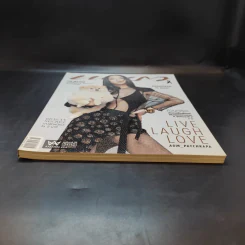แพรว ปีที่ 38 ฉบับที่ 907 มิ.ย.2560 อั้ม พัชราภา รูปที่ 4