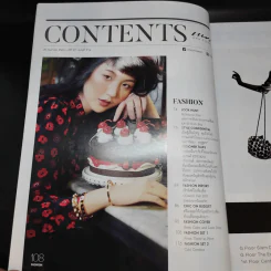 แพรว ปีที่ 39 ฉบับที่ 914 ก.ย.2560 โตโน่, มะลิ รูปที่ 9