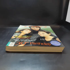 แพรว ปีที่ 30 ฉบับที่ 697 ก.ย.2551 เบิร์ด ธงไชย, แอน ทองประสม, อ้อม พิยดา รูปที่ 4