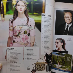 แพรว ปีที่ 38 ฉบับที่ 896 ธ.ค.2559 ในหลวงร.10 รูปที่ 10