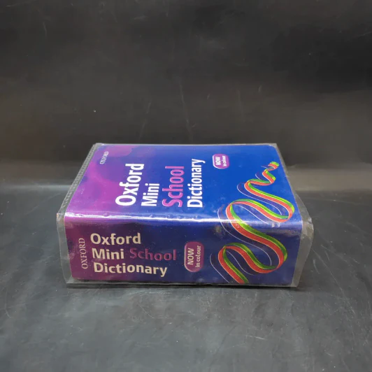 Oxford Mini School Dictionary รูปที่ 3