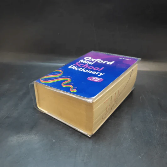 Oxford Mini School Dictionary รูปที่ 7