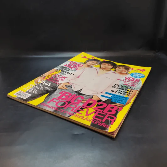 ทีวีพูล ฉบับที่ 917 ธ.ค.2550 D2B รูปที่ 7