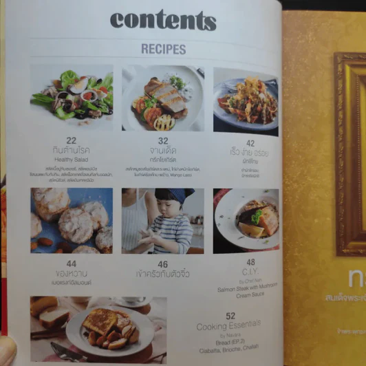 ขายเหมานิตยสารครัว 5 เล่ม รูปที่ 20