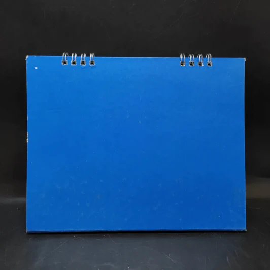 ปฏิทินตั้งโต๊ะ ธ.กรุงเทพ พ.ศ.2559 รูปที่ 2