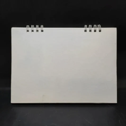 ปฏิทินตั้งโต๊ะ ธ.กสิกรไทย พ.ศ.2553 รูปที่ 2